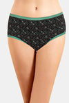 Incare High Rise Full Coverage Hipster Panty (Pack of 3) - Multicolor — thumbnail 6